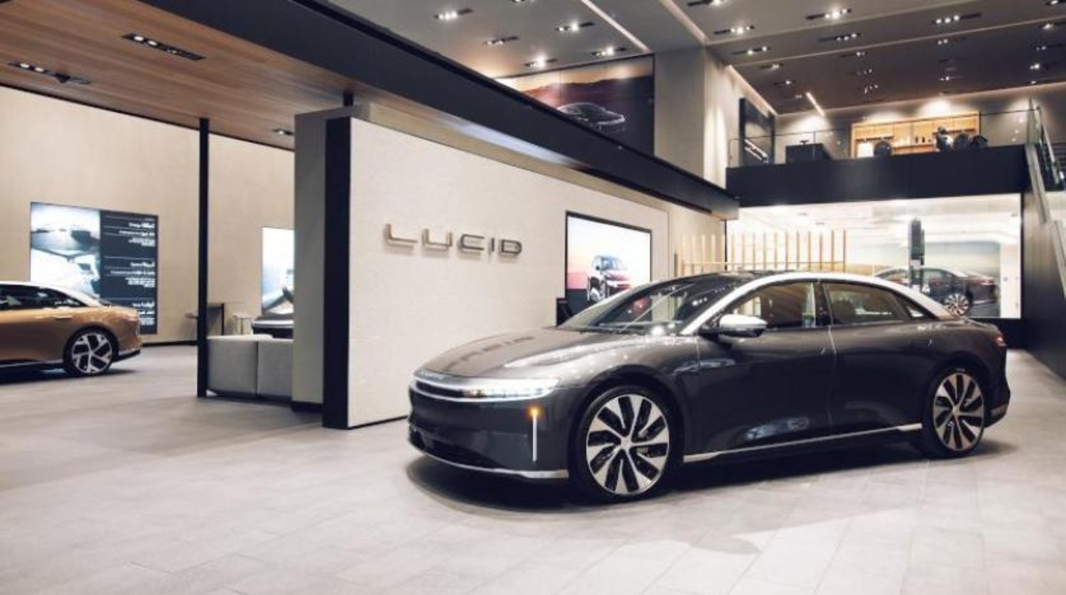 'Lucid' Group Launches 1st Middle East Studio in Saudi Arabia