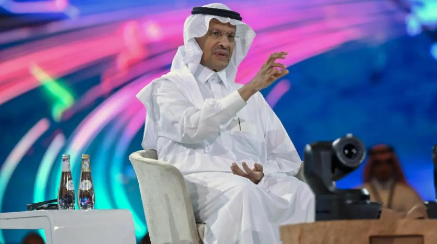 Suudi Arabistan Enerji Bakanı Prens Abdulaziz bin Selman (Fotoğraf: Beşir Salih)
