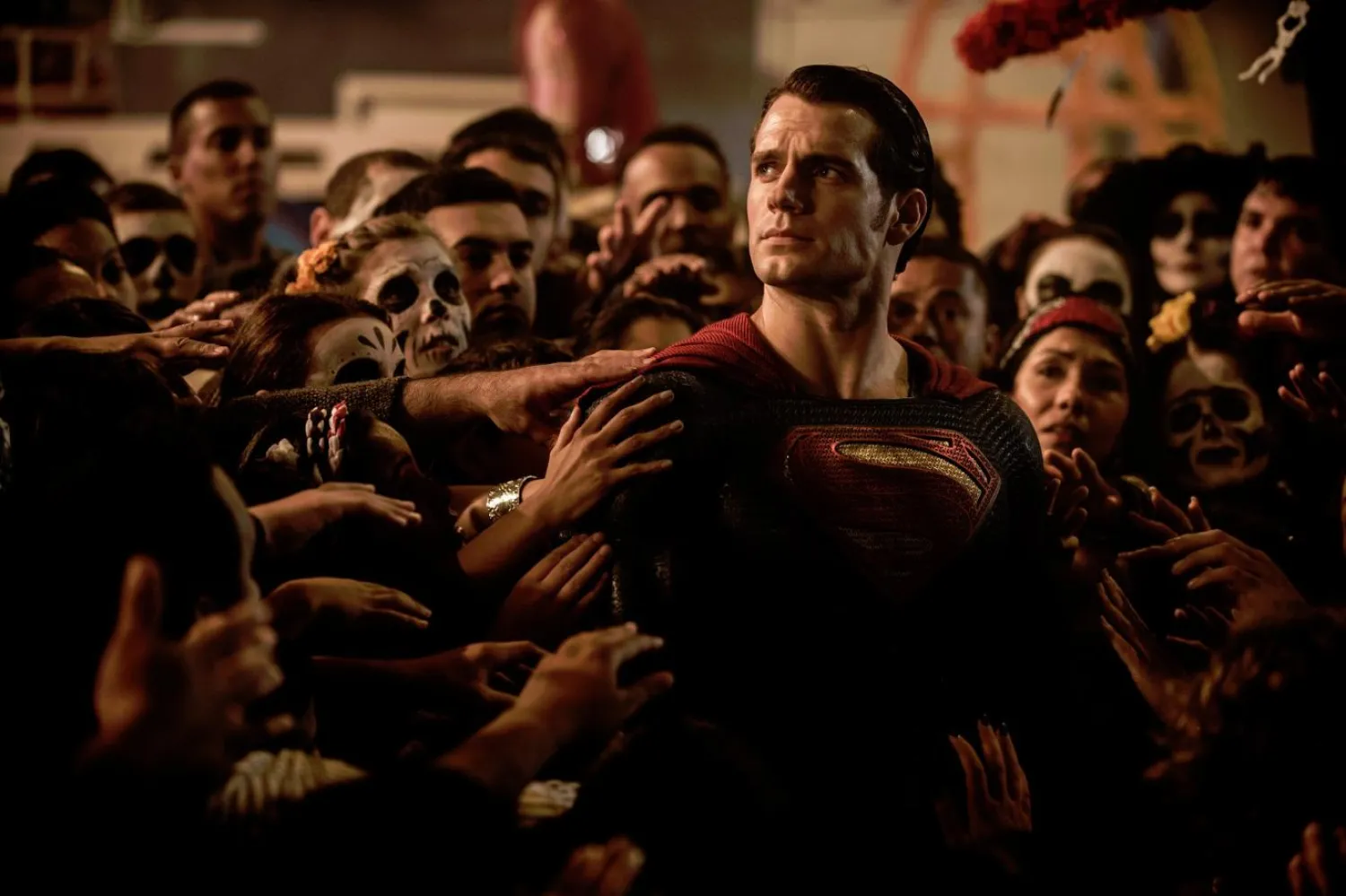 Batman v Superman: Adaletin Şafağı'nı Zack Snyder yönetmişti (Warner Bros)

