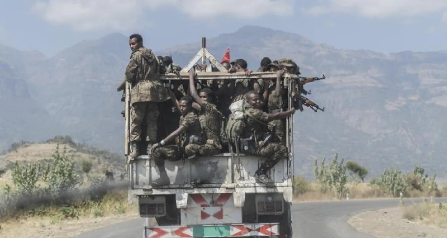 الصراع بدأ في نوفمبر 2020 حول النفوذ السياسي في البلاد (أ.ف.ب)