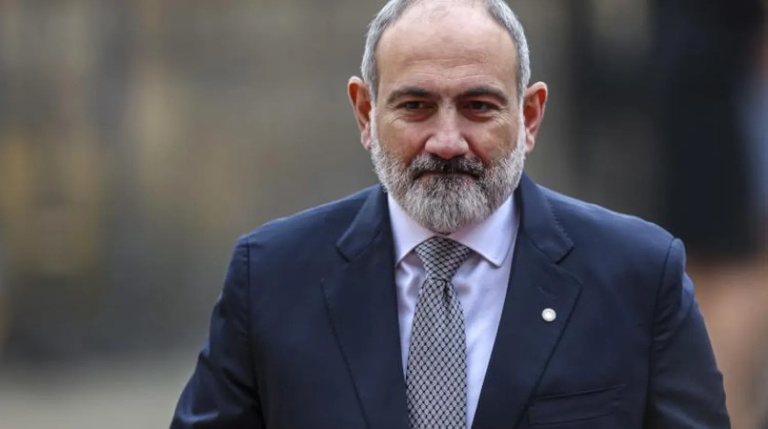 Ermenistan Başbakanı Nikol Paşinyan (EPA)