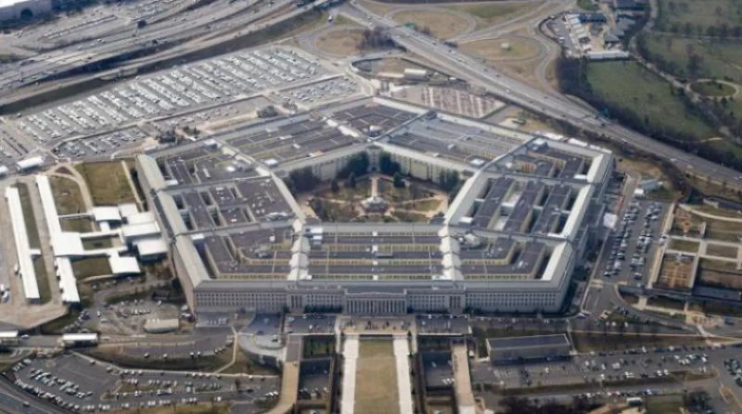 مبنى البنتاغون (رويترز)