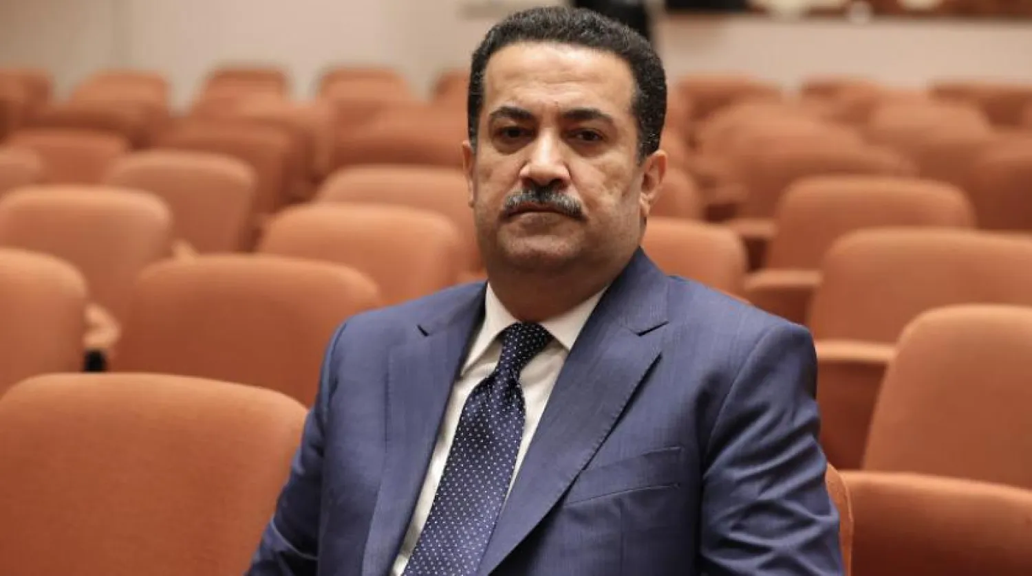 Irak'ta hükümeti kurmakla görevlendirilen Muhammed Şiya es- Sudani (AP)