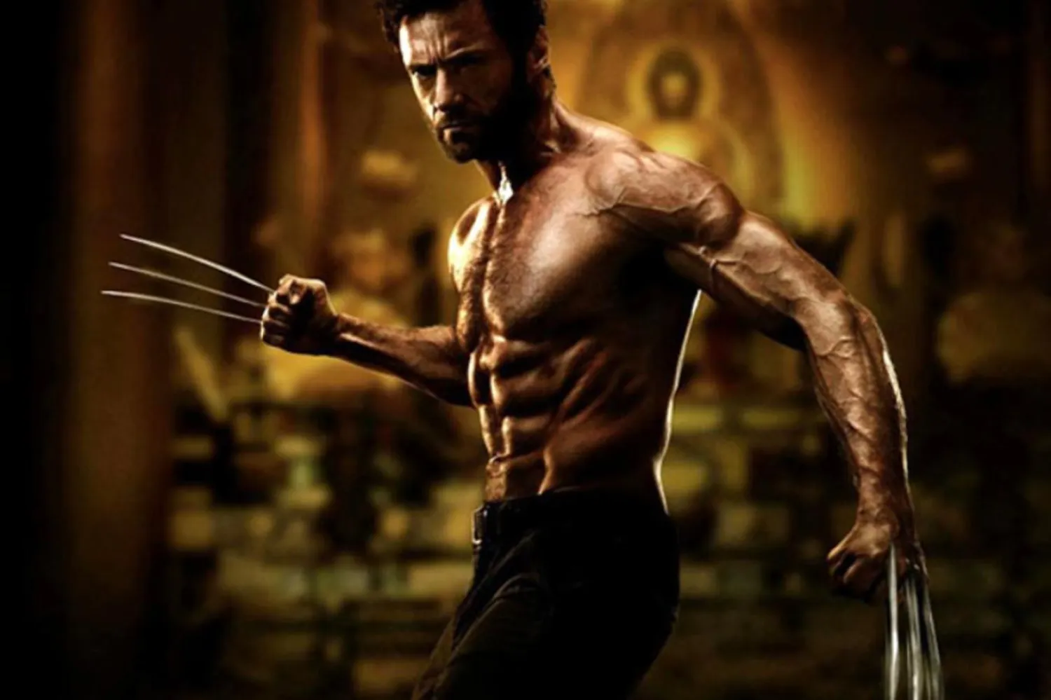 Wolverine karakteriyle özdeşleşen Hugh Jackman 54 yaşında (20th Century Studios)

