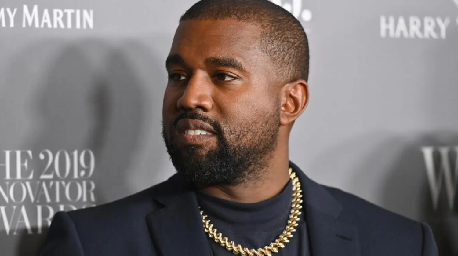 Kanye West, shown here in 2019, has finally released his much-touted 10th studio album. Angela Weiss AFP/File
