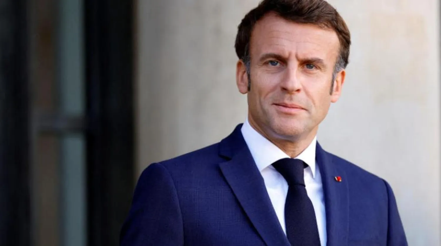 Fransa Cumhurbaşkanı Emmanuel Macron (Reuters)