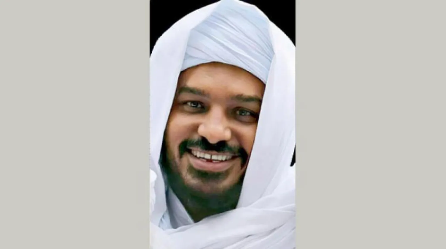 Husilerin hapishaneye attığı ve takipçileri tarafından ‘beklenen Mehdi’ olduğunu iddia edilen el-Hasan el-Tuhami adlı Yemenli. (Twitter)