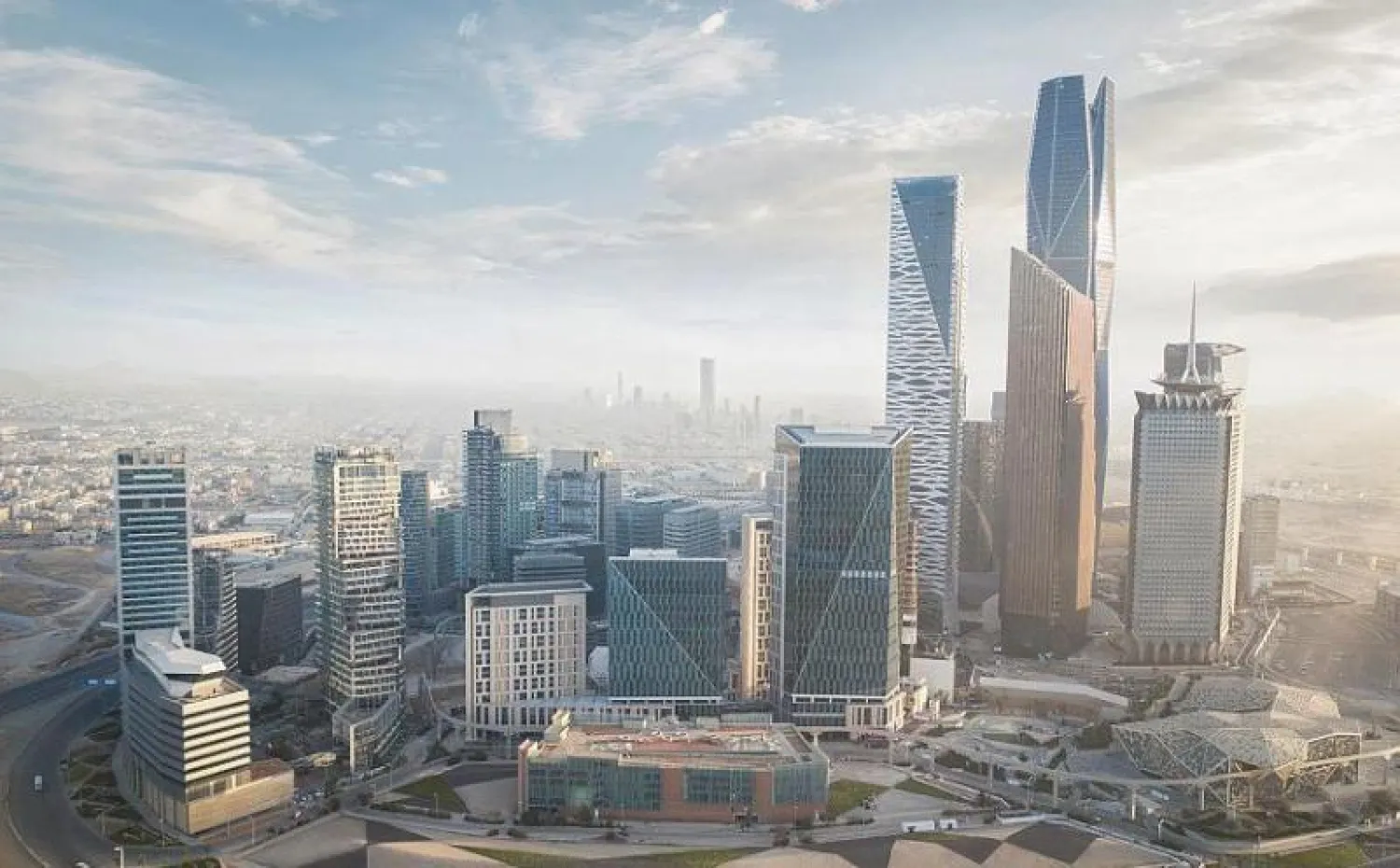 تشهد الرياض تحولات ستجعل منها عاصمة صناعة الإنتاج الإعلامي الأهم في المنطقة (واس)