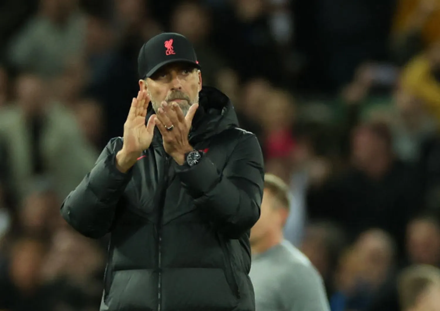 يورغن كلوب مدرب ليفربول (رويترز)