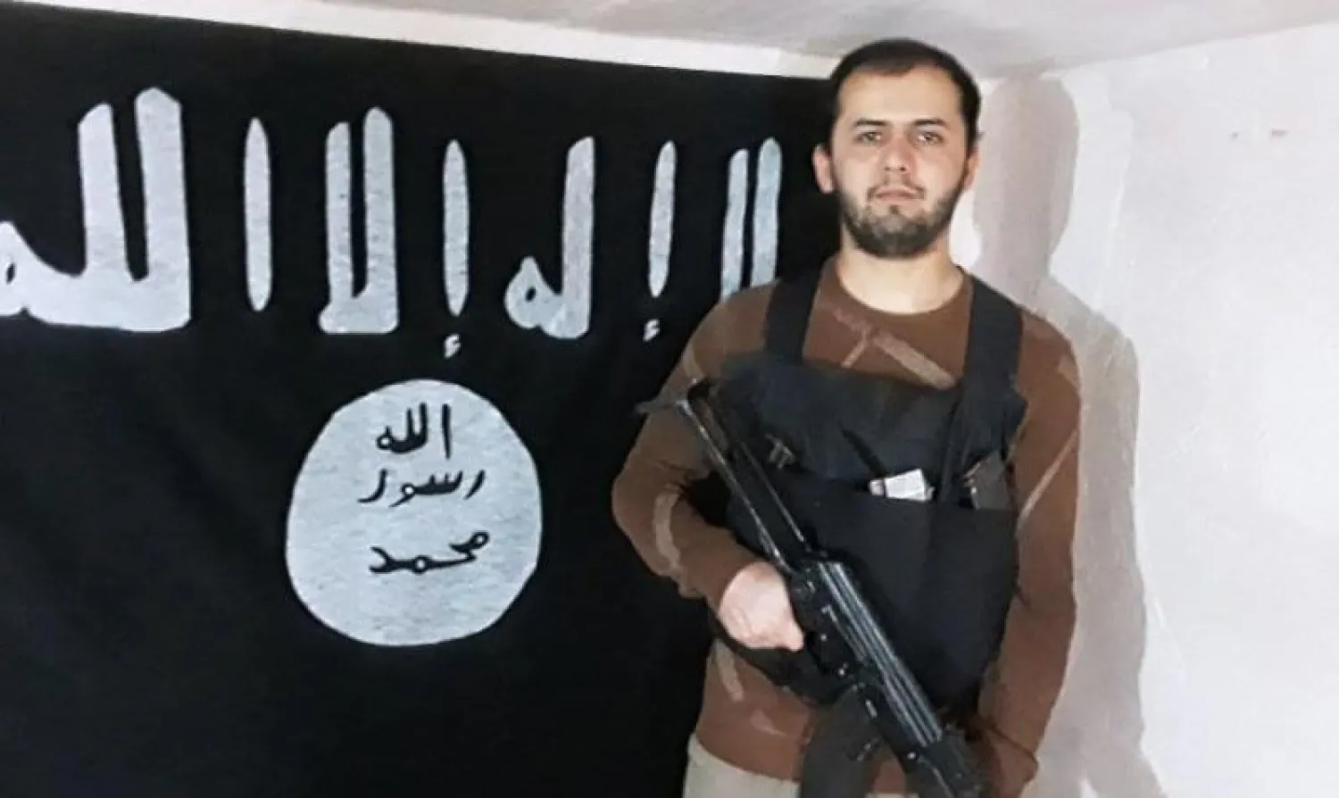 صورة نشرتها المواقع الإيرانية لمنفذ هجوم شيراز الأسبوع الماضي