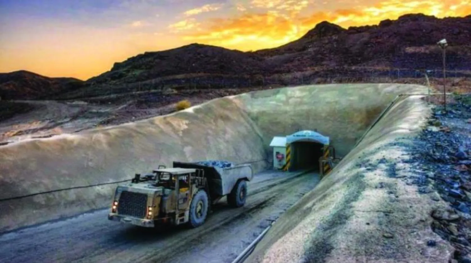 Saudi Arabia announces five new mining opportunities for exploration sites across the Kingdom. (Asharq Al-Awsat)