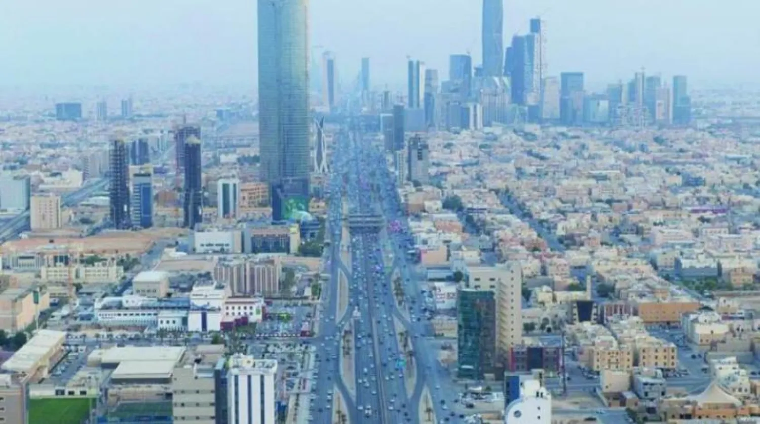 Saudi capital, Riyadh (Asharq Al-Awsat)
