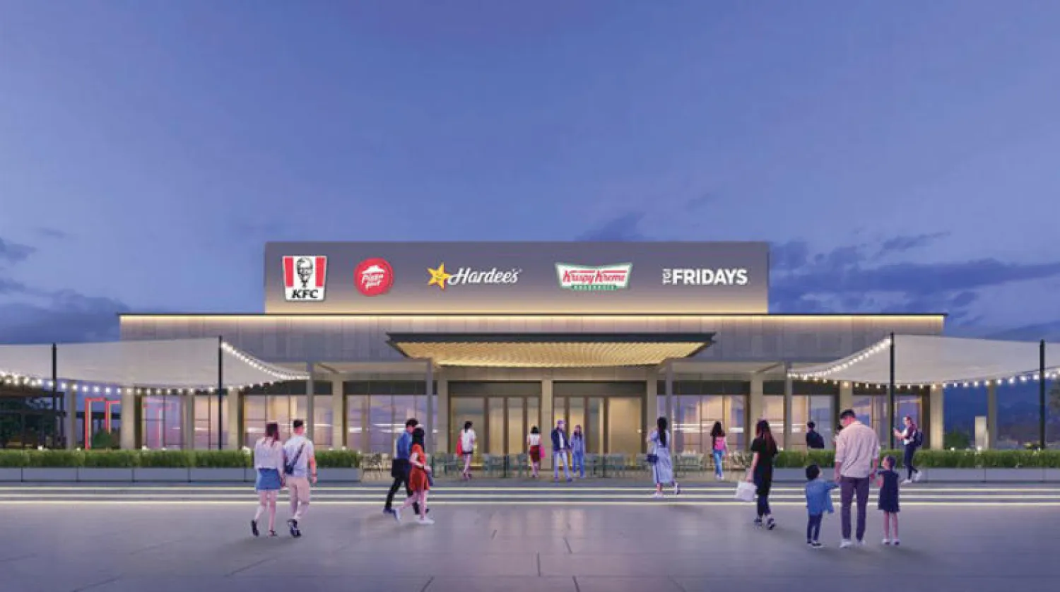 شركة أمريكانا تتهيأ لطرح مزدوج لجزء من رأسمالها في أسواق الخليج (الشرق الأوسط)