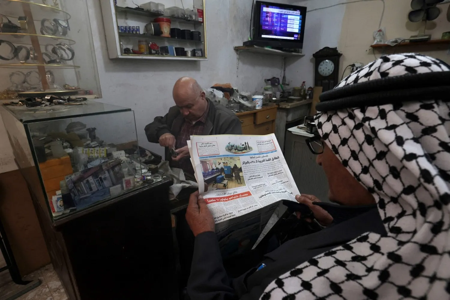 Palestinians Fear a Netanyahu Win in Israeli Election Could Mean More Violence