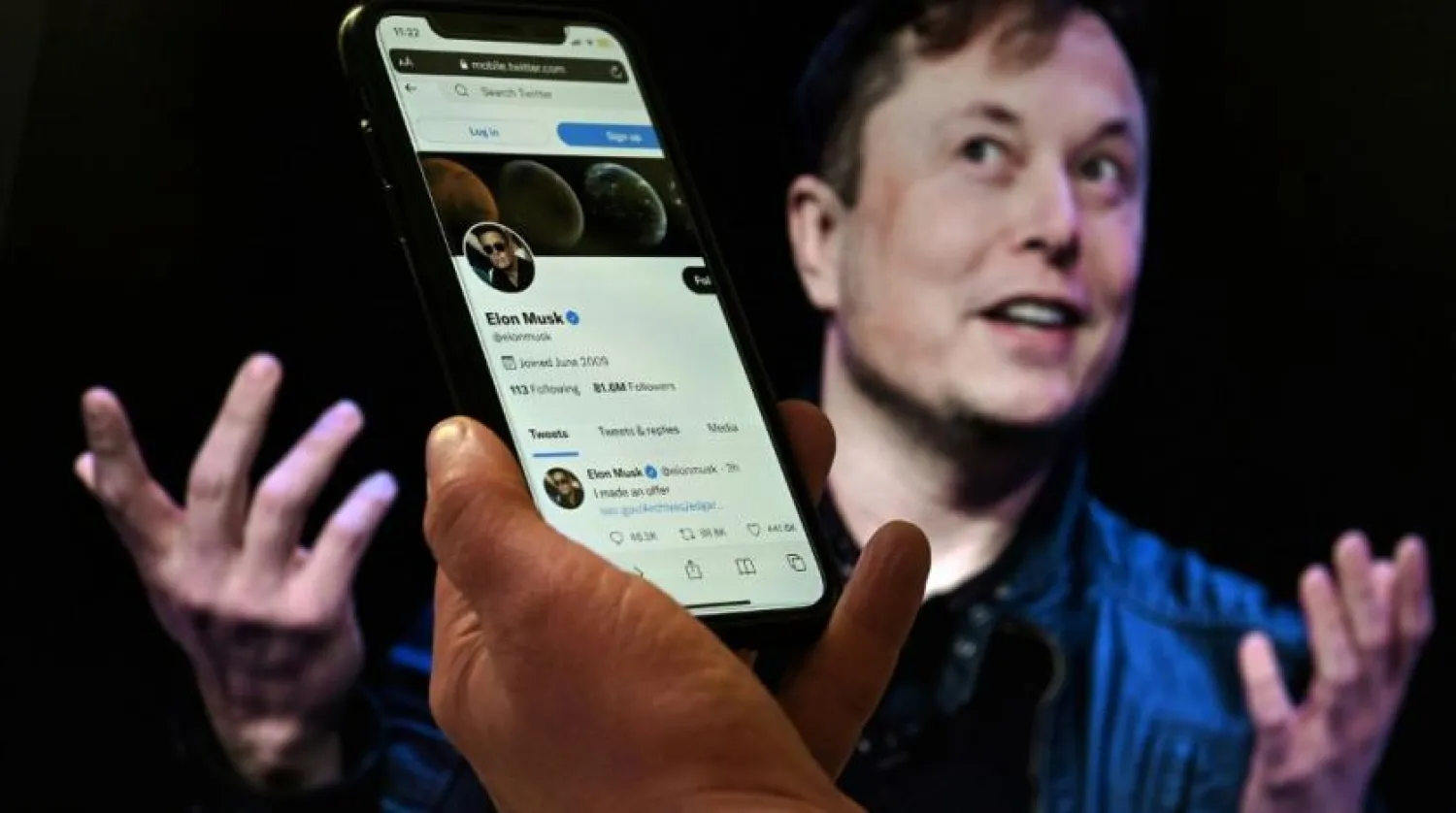 Elon Musk acknowledged his bid to buy Twitter may fail, but said he has a "plan B" - Copyright POOL/AFP/File Britta Pedersen
