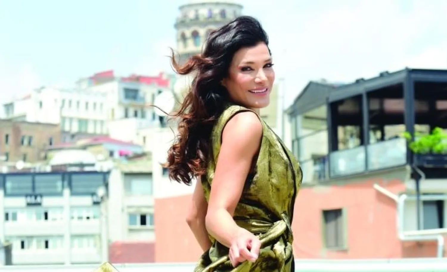 شكّل «ستيلتو» لندى بو فرحات ولادة فنية عربية