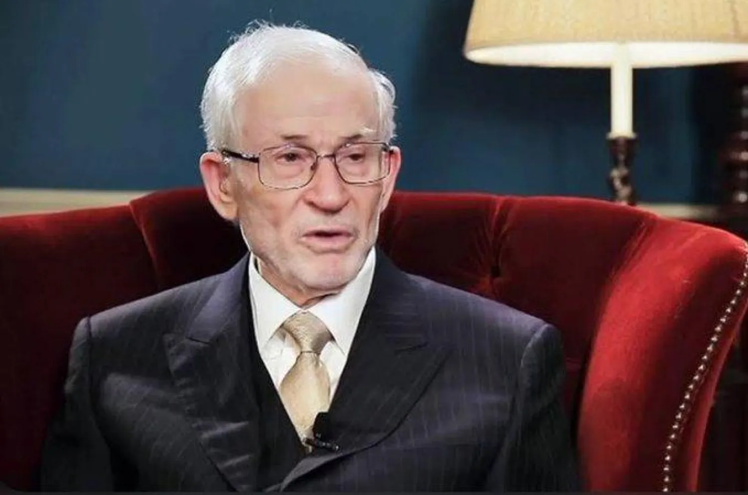 إبراهيم منير (متداولة على حسابات بـ«تويتر»)