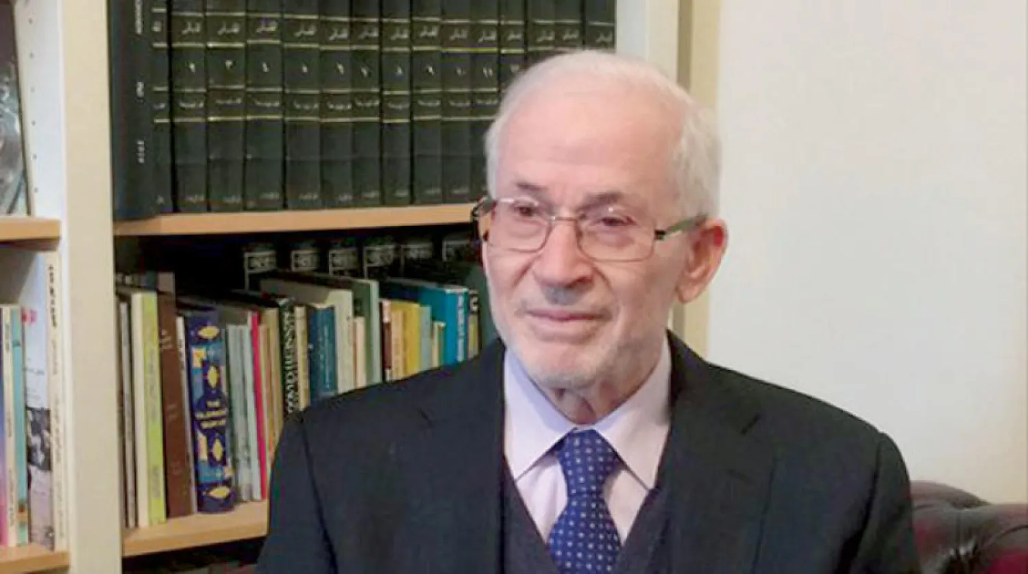 إبراهيم منير (متداولة على حسابات بـ«تويتر»)