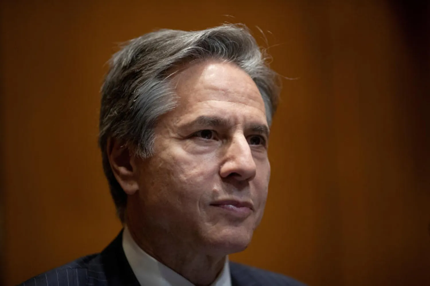 وزير الخارجية الأميركي أنتوني بلينكن (رويترز)