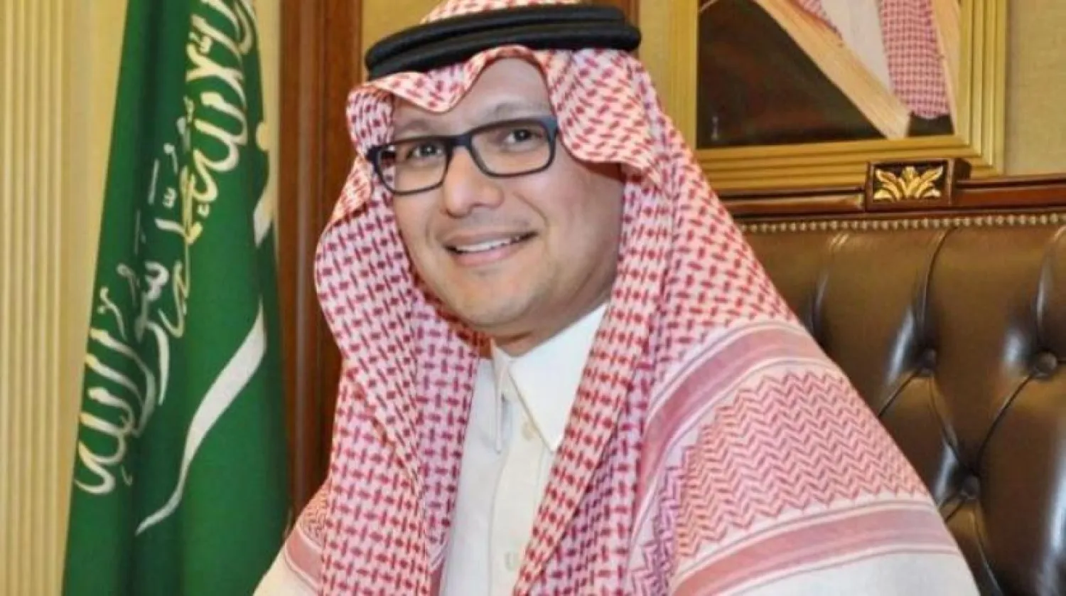 Suudi Arabistan'ın Lübnan Büyükelçisi Velid el-Buhari