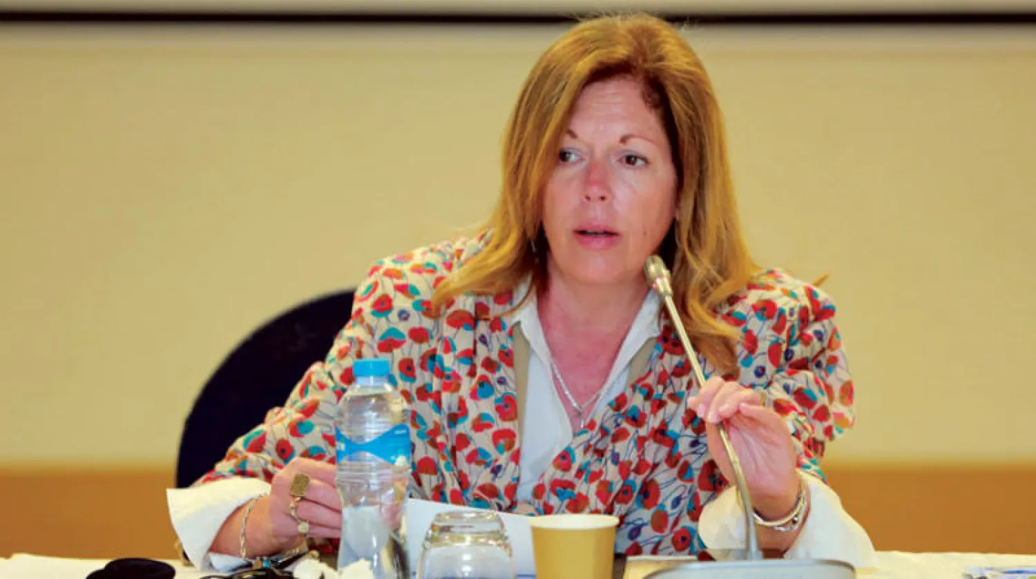 ستيفاني ويليامز (البعتة الأممية)