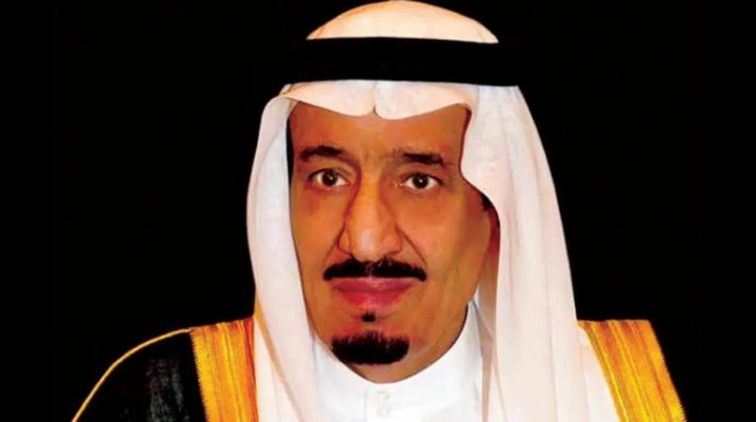 

خادم حرمین شریفین ملک سلمان بن عبدالعزیز (واس)
