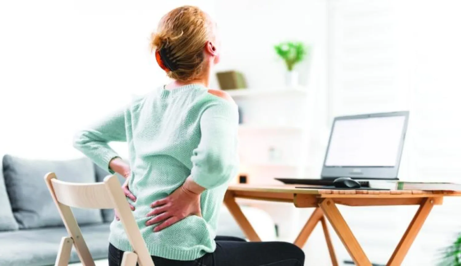 6 أسباب لا تتوقعها لآلام أسفل الظهر