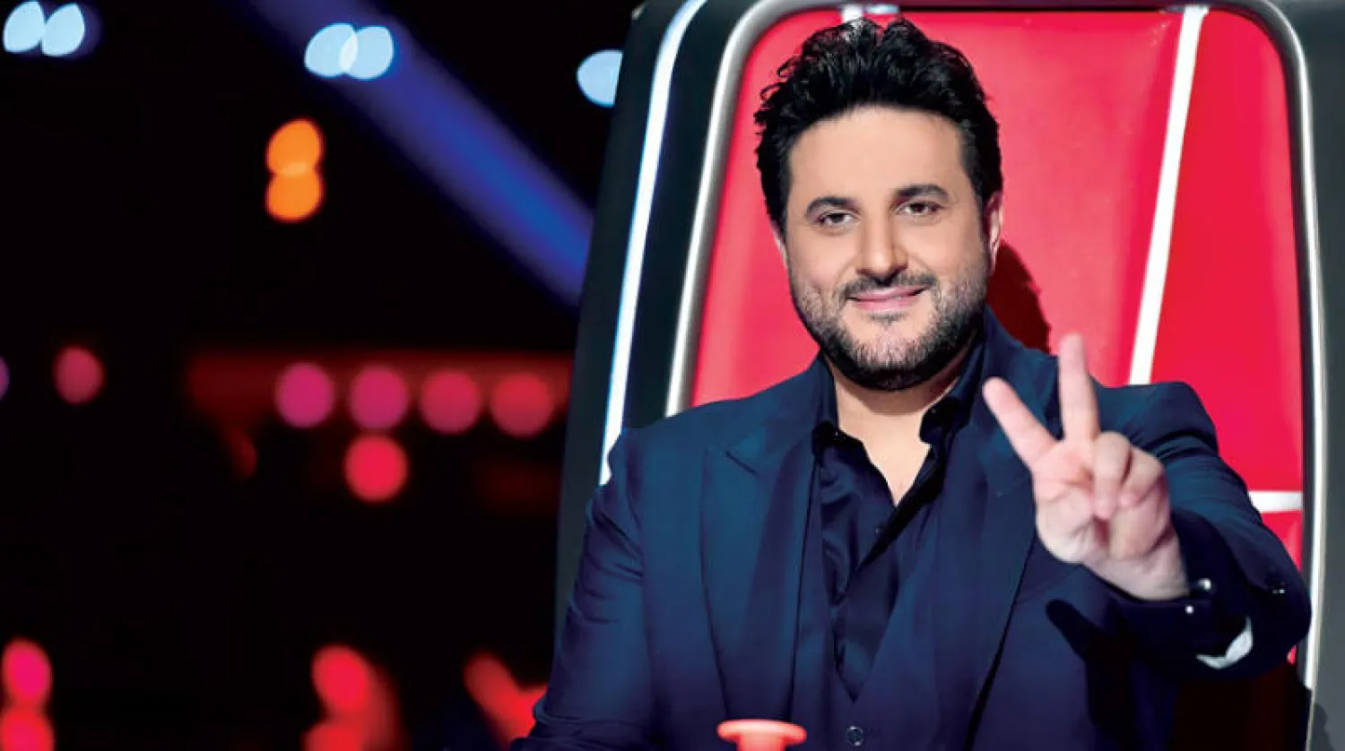 ملحم زين (حسابه على إنستغرام)