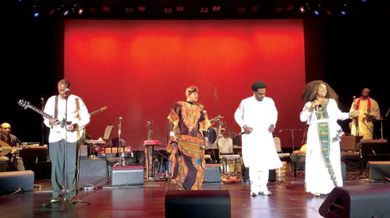 فيلم «بعيداً عن النيل»