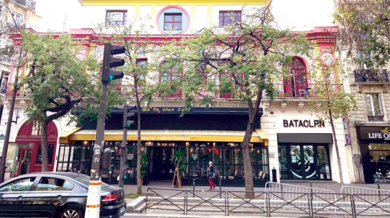 ملهى باتكلان الذي استهدفه إرهابيو «داعش» في ليلة 13 نوفمبر 2015 المشؤومة (الشرق الأوسط)