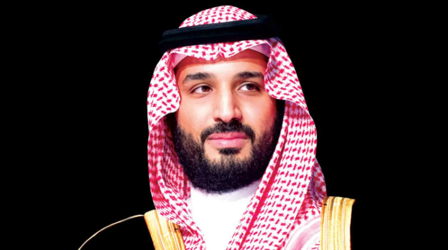 ماكرون يبحث مع محمد بن سلمان أخطار المنطقة