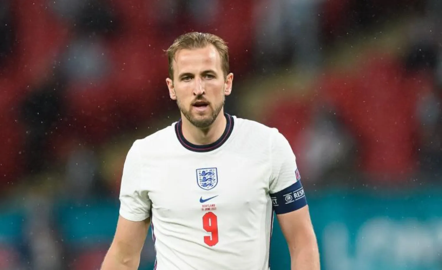 كلام الصورة : كين يرى قدرة انجلترا على الفوز بكاس العالم (رويترز)