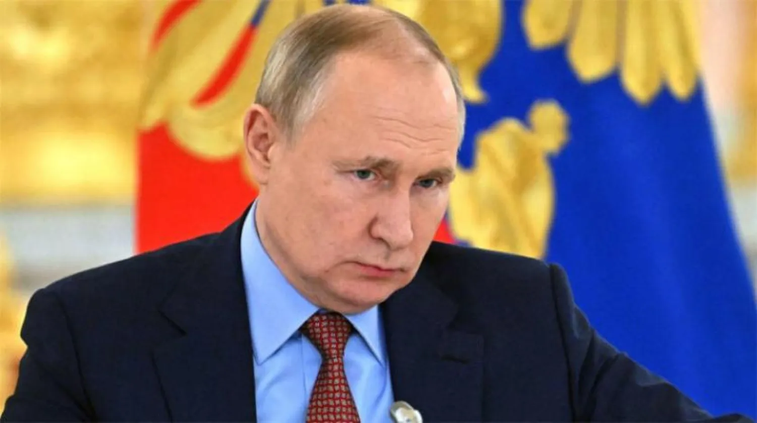Rusya Devlet Başkanı Putin