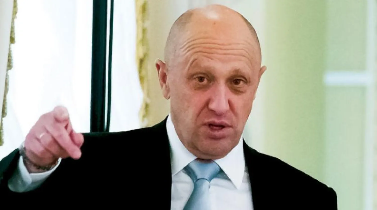 Wagner Başkanı Yevgeny Prigozhin (AP)