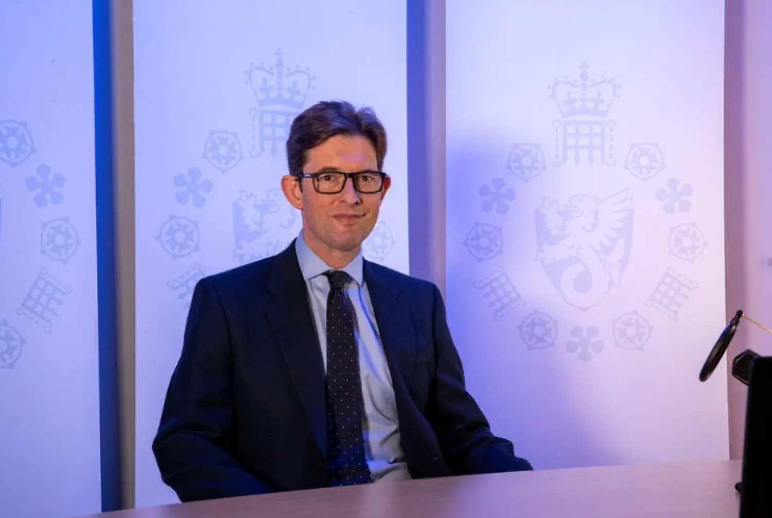 MI5 Director General Ken McCallum (UK gov)