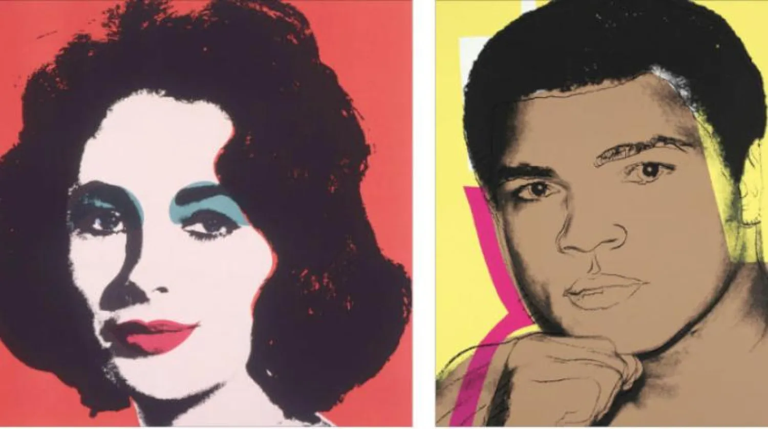 Produced in collaboration with The Andy Warhol Museum, “FAME” will bring together some of Warhol’s most iconic artworks