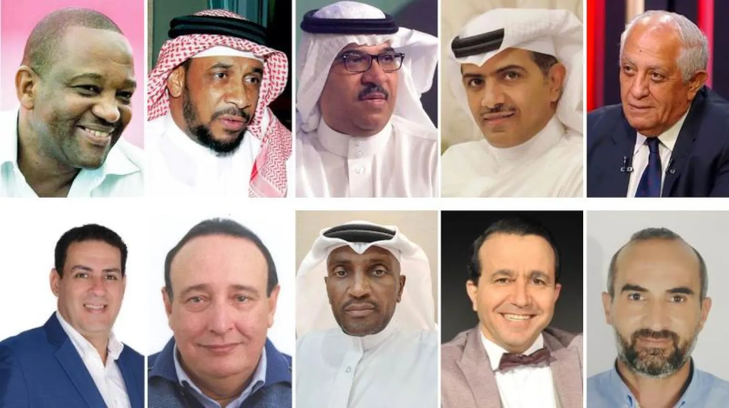 سيطل من خلال منصات «الشرق الأوسط» شريحة واسعة من نجوم الملاعب والصحافة والنقد