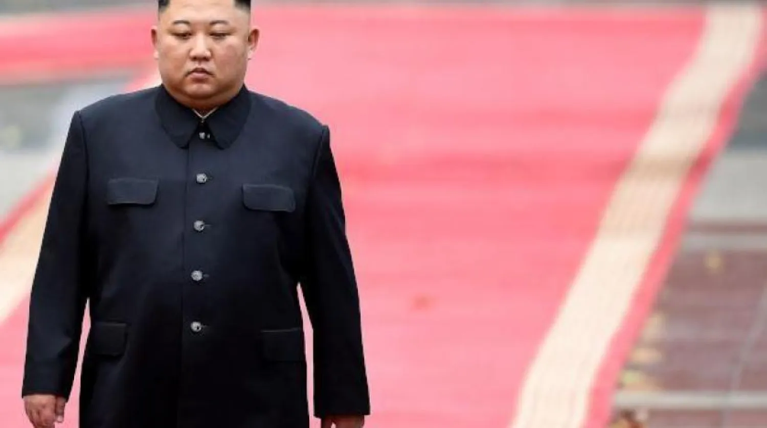 North Korean leader Kim Jong Un - AFP/File Photo