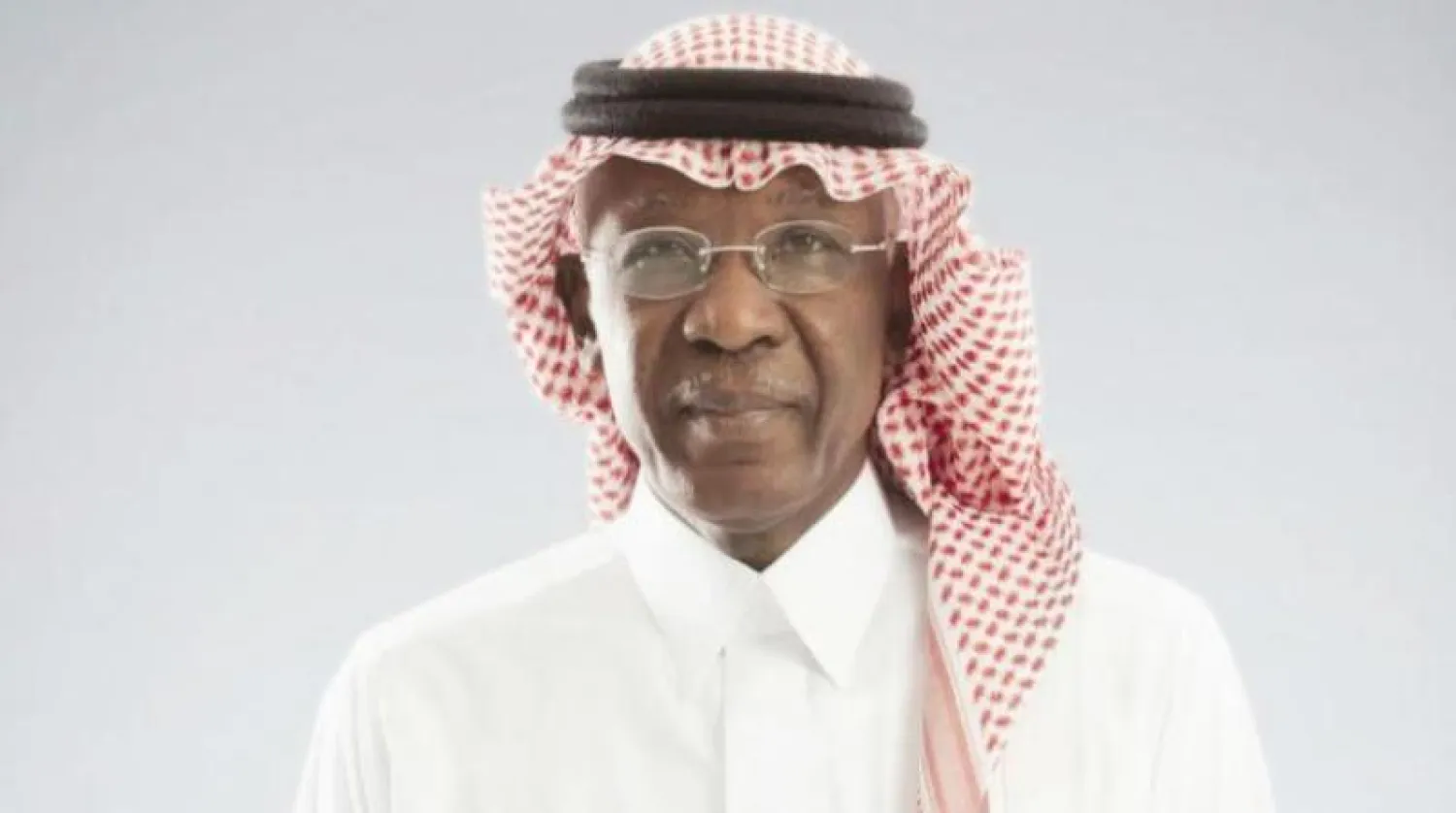 أحمد عيد رئيس الاتحاد السعودي الأسبق لكرة القدم (الشرق الأوسط)
