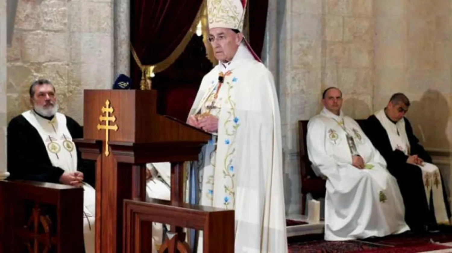 Maruni Patriği Rai, parlamentoyu eleştirdi (NNA)