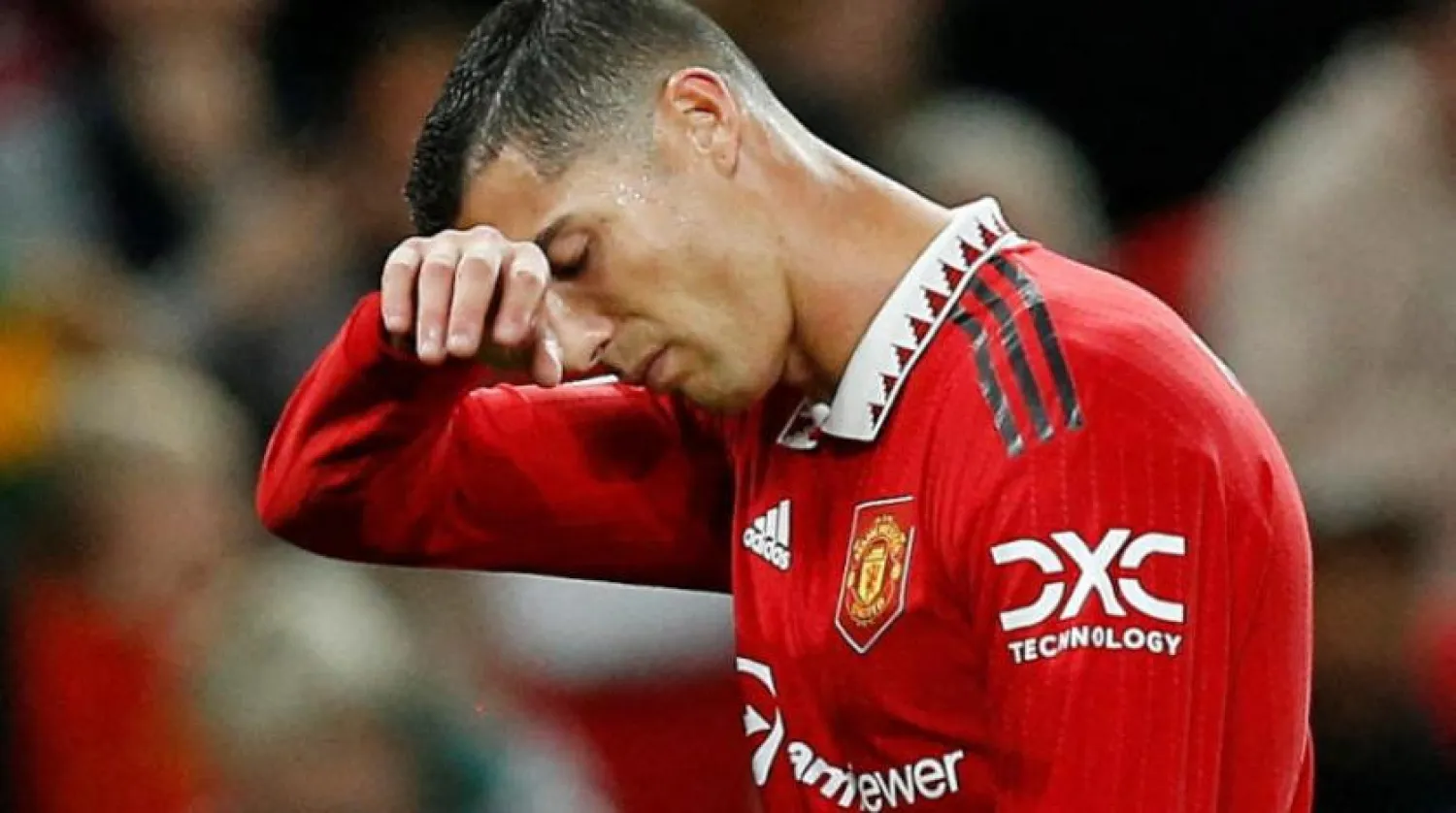 Cristiano Ronaldo (Reuters)