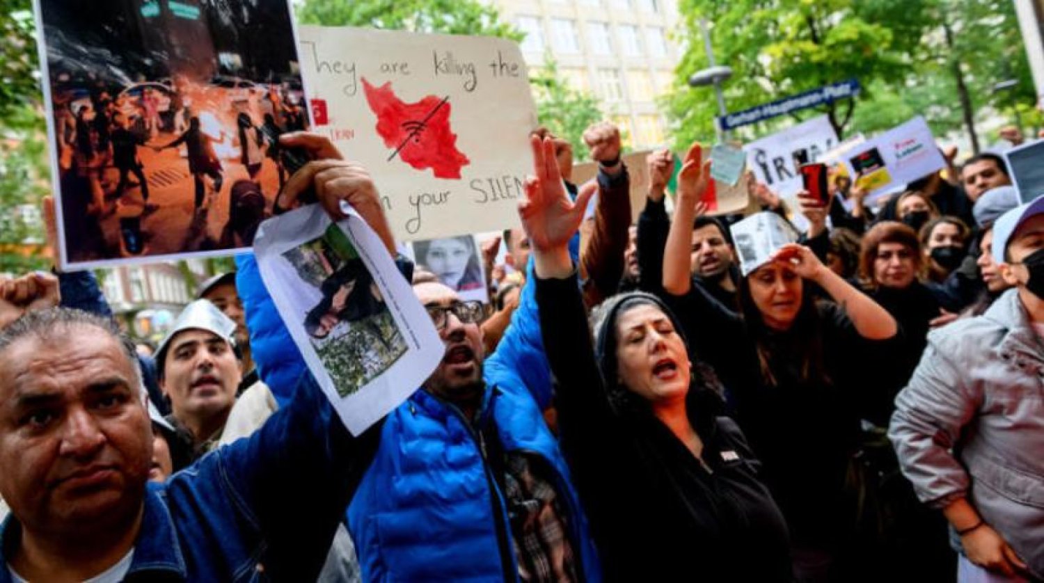 Hamburg İslam Merkezi, İran bağlantısı nedeniyle Hamburg Şurası’ndan ...