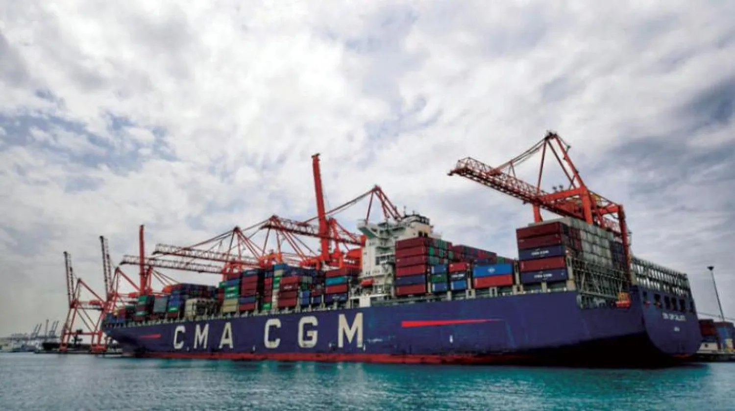 Saudi non-oil exports grew during the third quarter of 2022 by 13%, while they jumped by more than 30% in September. (Asharq Al-Awsat)