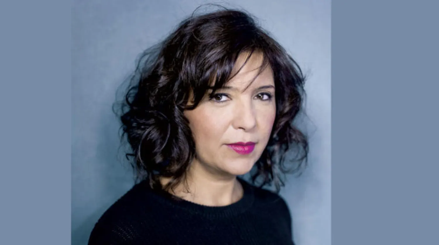 المخرجة كوثر بنت هنيّة