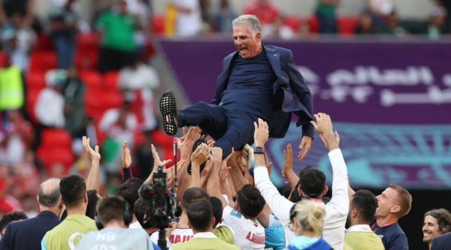 Carlos Queiroz (Reuters)