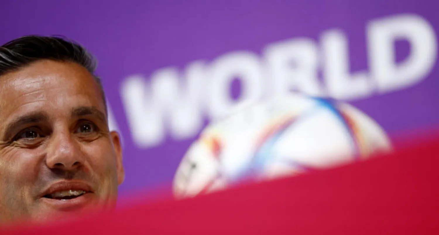 جون هردمان يريد الاستمرار مدرباً لكندا (رويترز)