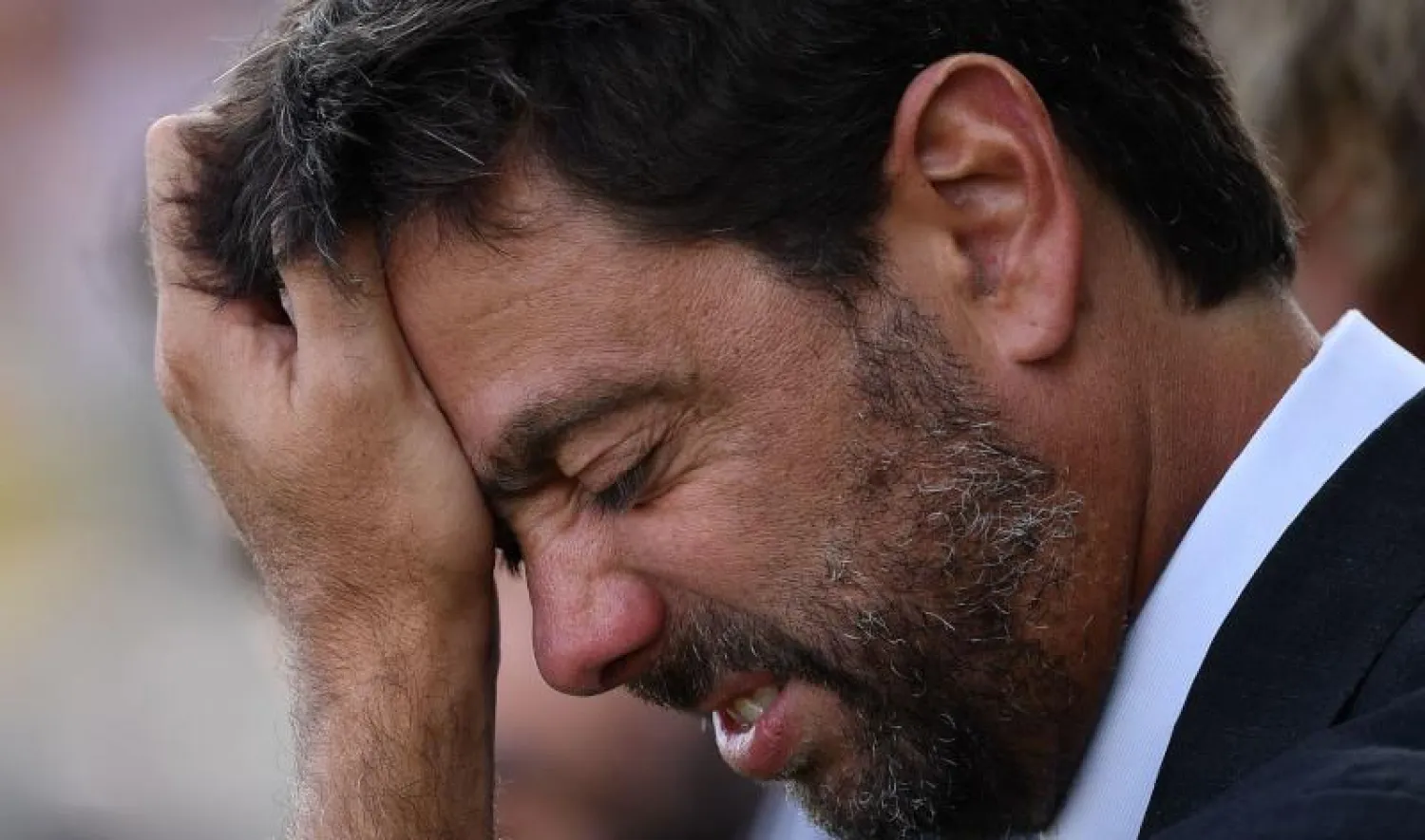 أنيلي رئيس يوفنتوس سيخضع لمحاكمة بحسب الادعاء العام (أ.ف.ب)