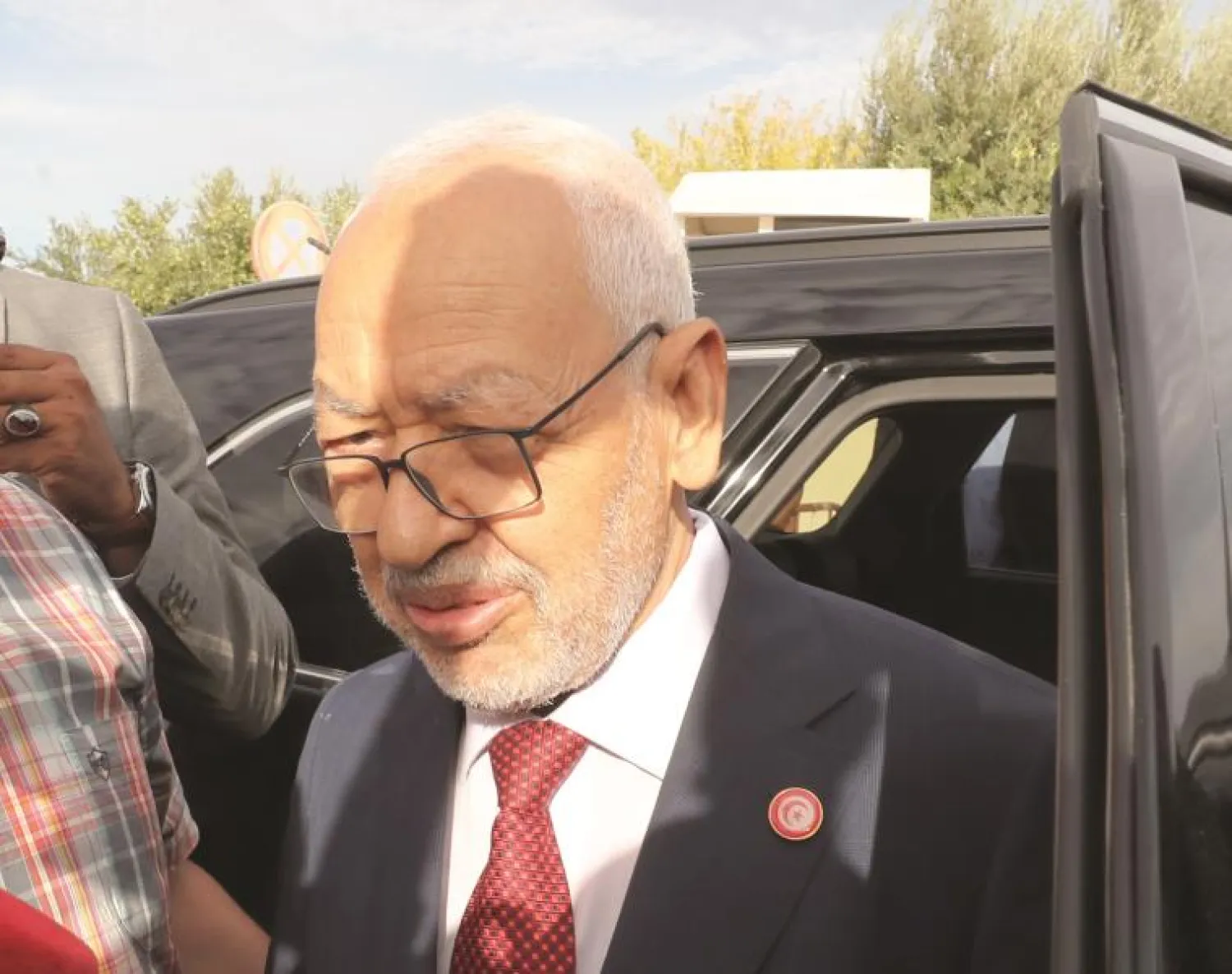 نجل الغنوشي مطلوب في تونس بتهمة «التآمر على أمن الدولة» (إ.ب.أ)