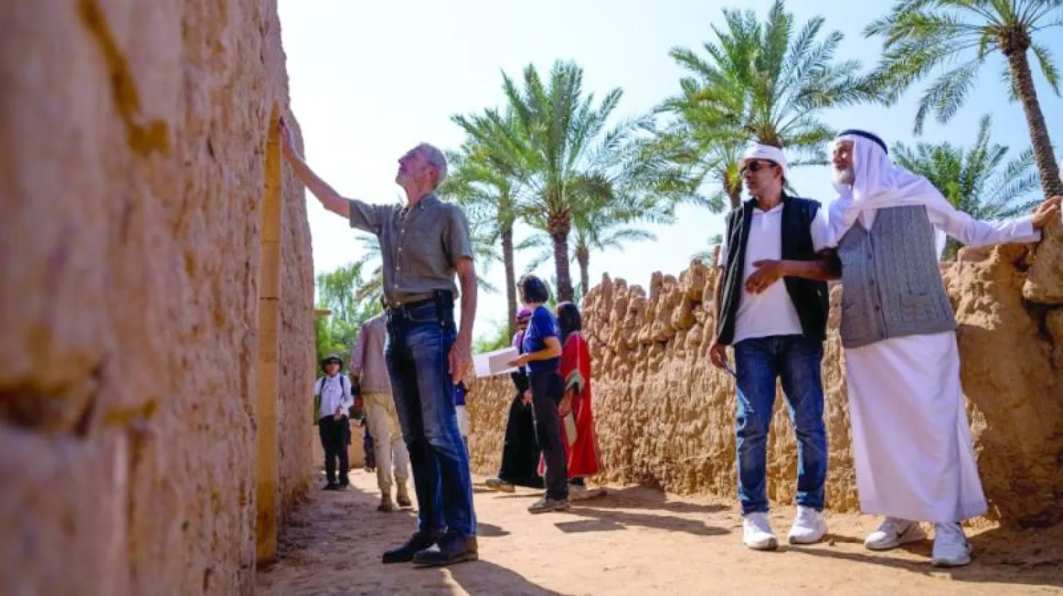 وقعت الهيئة الملكية لمحافظة العلا اتفاقية مع متحف «اللوفر» في باريس (الشرق الأوسط)