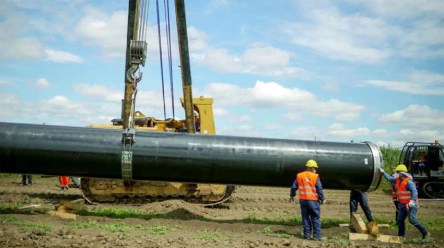 Bulgaristan'dan geçen Rus-Türk doğal gaz boru hattı... Moskova geçtiğimiz günlerde Rus gazı için Türkiye'de bir dağıtım merkezi kurulmasını önerdi (Reuters)